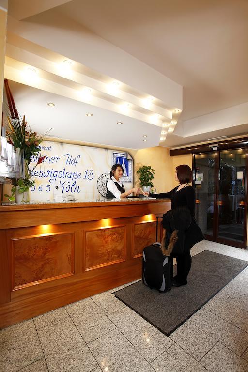 Warsteinerhof By Centro Comfort Köln Dış mekan fotoğraf