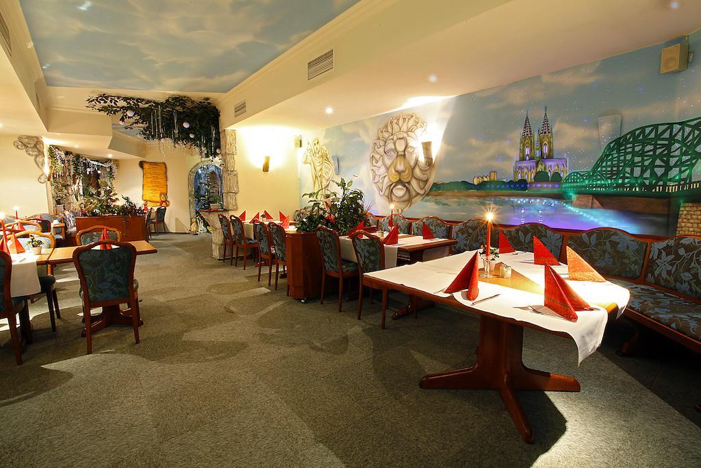 Warsteinerhof By Centro Comfort Köln Dış mekan fotoğraf