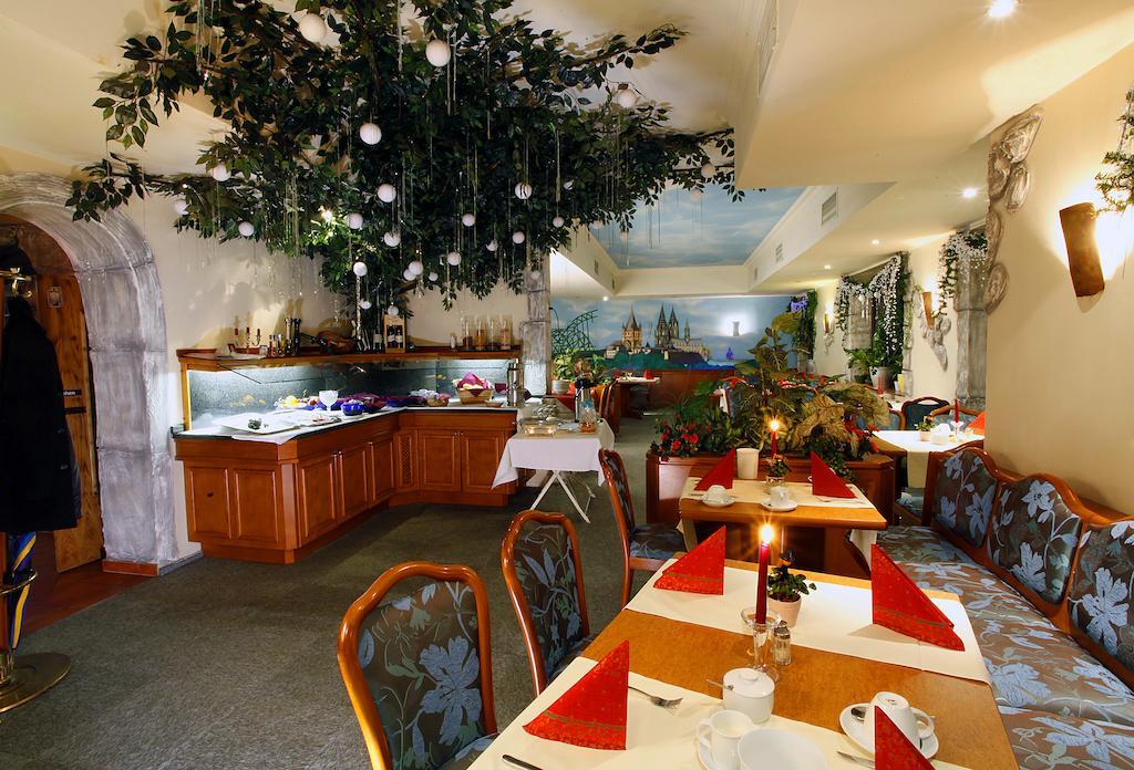Warsteinerhof By Centro Comfort Köln Dış mekan fotoğraf