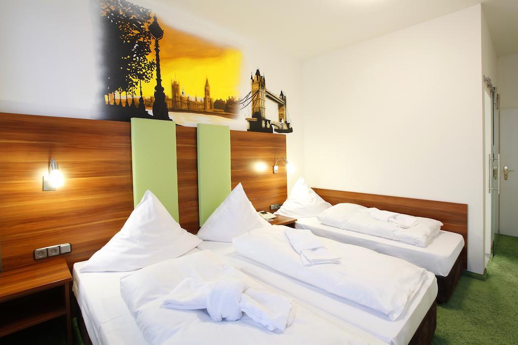 Warsteinerhof By Centro Comfort Köln Oda fotoğraf